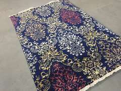 COLORFUL MODERN RUG 4x6