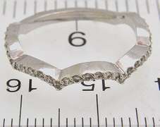Unique Diamond Band