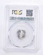 PR67 1938 Mercury Dime - Graded by PCGS