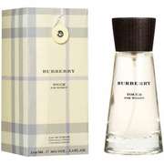 BURBERRY TOUCH Perfume for women 3.4 oz edp