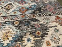 STUNNING MODERN DESIGN  RUG 6x8