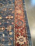 EXQUISITE VINTAGE DESIGN RUG 8x11