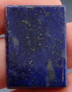 Striking 46.47ct midnight sky Lapis Lazuli