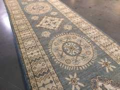 EXQUISITE KAZAK RUNNER 2'.6"X8'.5"