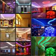 2M Waterproof Bluetooth RGB USB LED Strip Light