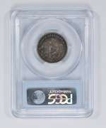 VF30 1833 CAC Capped Bust Quarter - PCGS Graded
