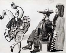 Fine Art Collection Picasso 1960