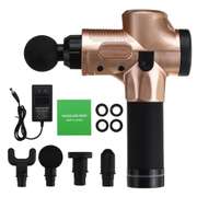 Handheld Deep Tissue Massager 2500mAh Percussion