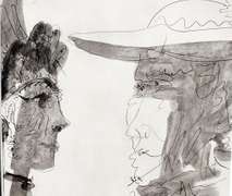 Fine Art Collection Picasso 1960