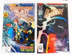 4 Armageddon 1991 DC Comics
