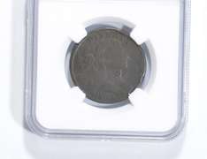 VG Details 1804 Draped Bust Large Cent - Corrosion - Graded NGC