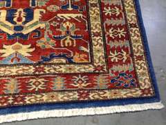 EXQUISITE FINE KAZAK  RUG 5x6.7