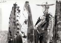 Fine Art Collection Picasso 1960