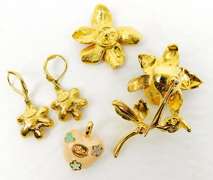 Collection of Vintage Joan Rivers Jewelry