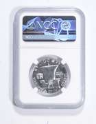 PF69 1963 Franklin Half Dollar - Graded NGC