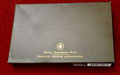 2006 Canadian Silver Proof Set