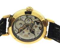 Ernest Borel Mystery Kaladescope watch