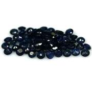 Heated! 13.76ct Royal blue Sapphire set from Madagascar