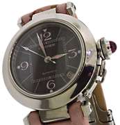 Limited Edition Cartier Pasha C Big Date