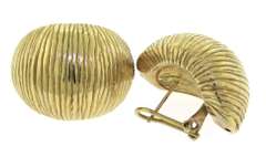 Vintage Sterling Silver Earrings