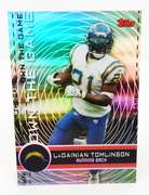 LaDainian Tomlinson 2007 Football Card