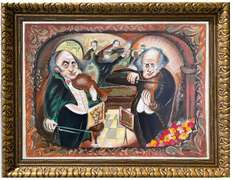 Brilliant Art by Yair Dor