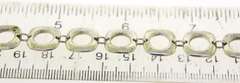 Tiffany & Co Cusion Link Toggle Bracelet