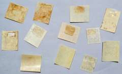 Germany Lithuania GDR and Danzig Stamp Lot