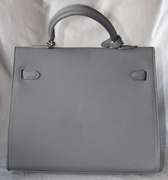 Stylish Large Designer Style Leather Bag