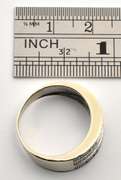 Flashy WG Diamond Band