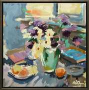 French Impressionistic Still Life