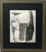 Picasso Bull fighter 1969