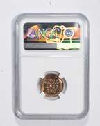 PF69 RD 1957 Lincoln Wheat Cent - Graded NGC