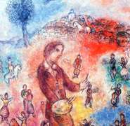 Fine Art Collection Marc Chagall