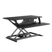 Electric Lifting Table Adjustable Height Two-tier