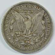 Very sharp 1894-O Morgan Silver Dollar. Better date
