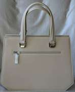 New Arrival Cream Color Hand Bag By David Jones