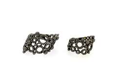 14kt Diamond Ring Set
