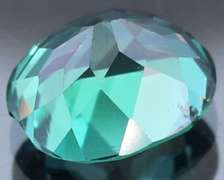 Brilliant 7.09ct green Mystic Topaz