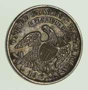 1833 Capped Bust Dime - Circulated