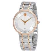Two Tone Steel Movado Automatic