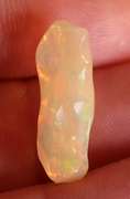 Collectors 3.45ct free form Opal vein