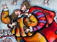 Fascinating Art by Michael Kachan