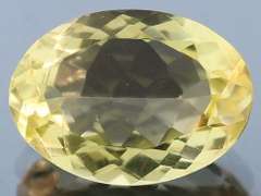 Brilliant! 10.40ct high luster yellow Citrine
