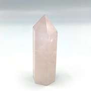 Rose Quartz Obelisk