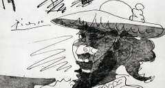 Fine Art Collection Picasso 1960