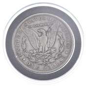 1879-CC Morgan Silver Dollar