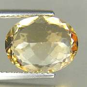 Premium 3.55ct Brazilian golden Heliodor Beryl