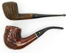 2 Vintage Dr. Grabow Pipes