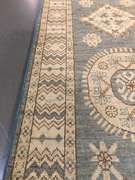 EXQUISITE KAZAK RUNNER 2'.6"X8'.5"